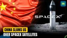 Chinese state-run media says SpaceX program exposes US’ double standards | World News