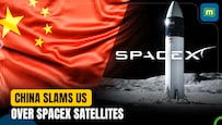 Chinese state-run media says SpaceX program exposes US’ double standards | World News