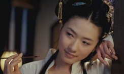 岛上快乐的夫妻